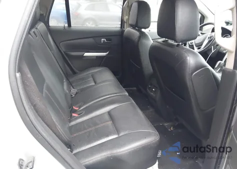 2012 Ford Edge Limited z USA, uszkodzony, nr VIN 2FMDK4KC3CBA75929